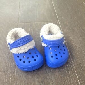 CROCS Winter Kid's classic Lined Clog